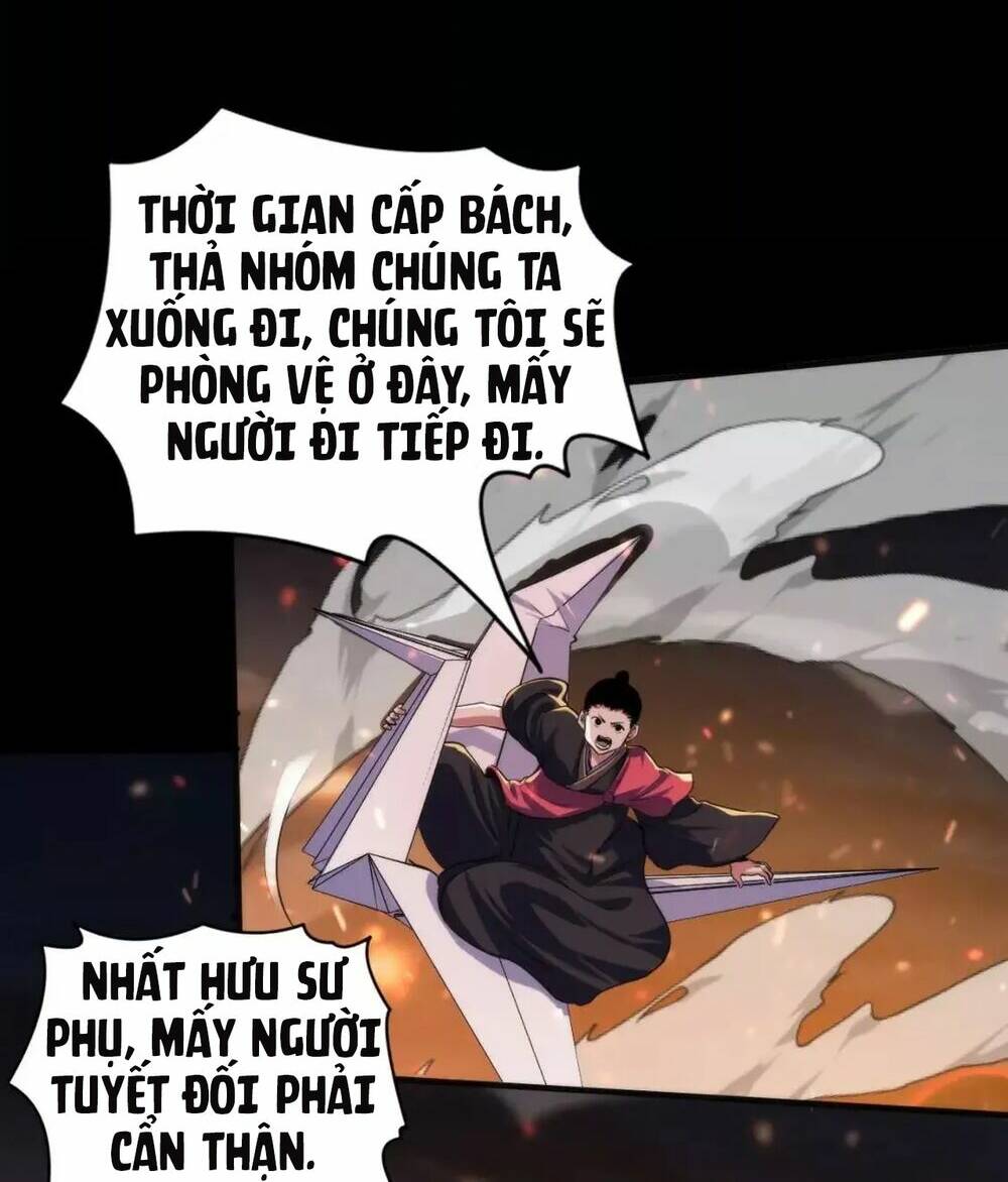 Trở Thành Thần Chủ Cthulhu - Chapter 187 - Page 61