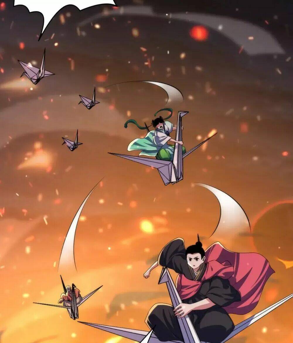 Trở Thành Thần Chủ Cthulhu - Chapter 187 - Page 62