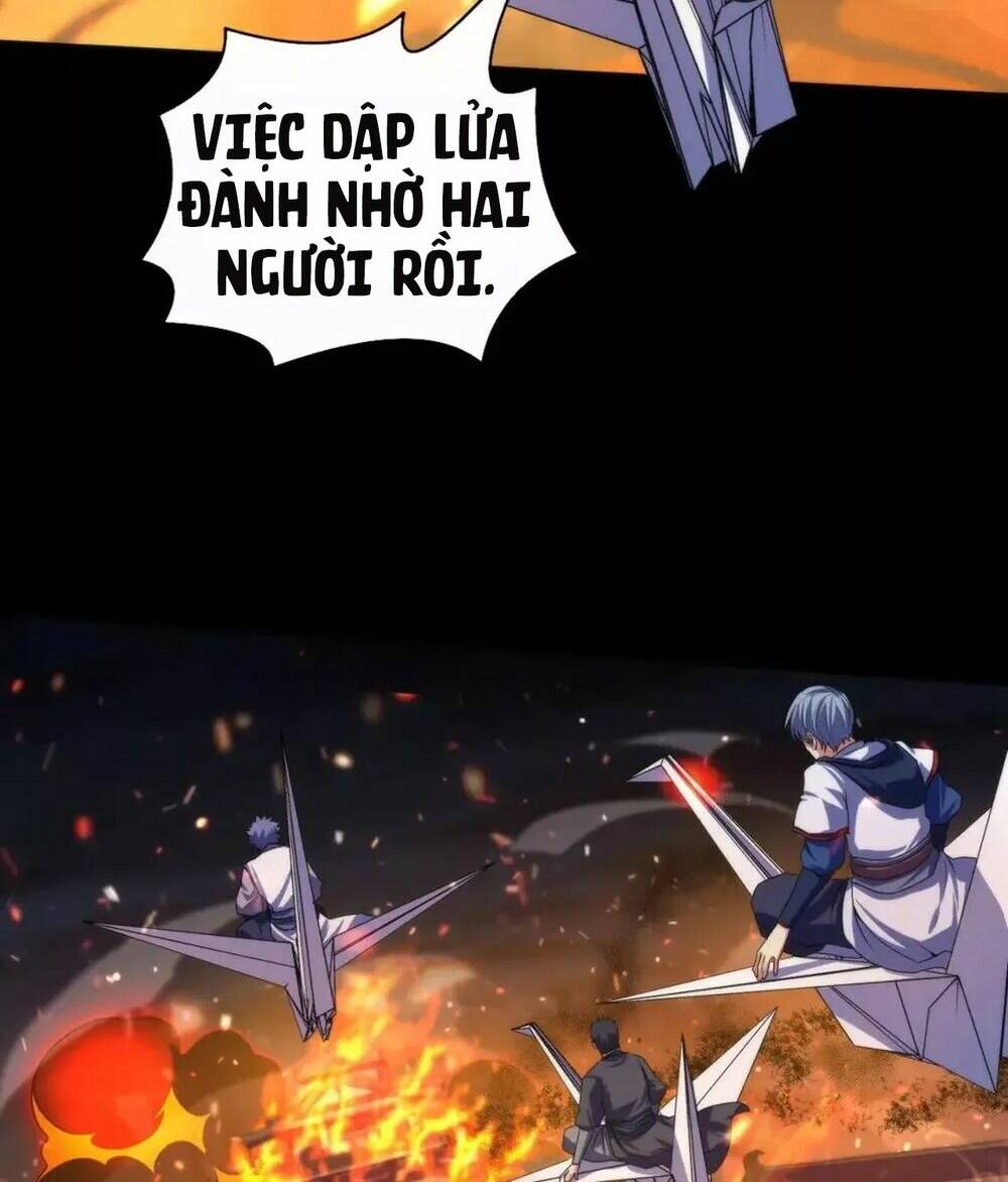 Trở Thành Thần Chủ Cthulhu - Chapter 187 - Page 63