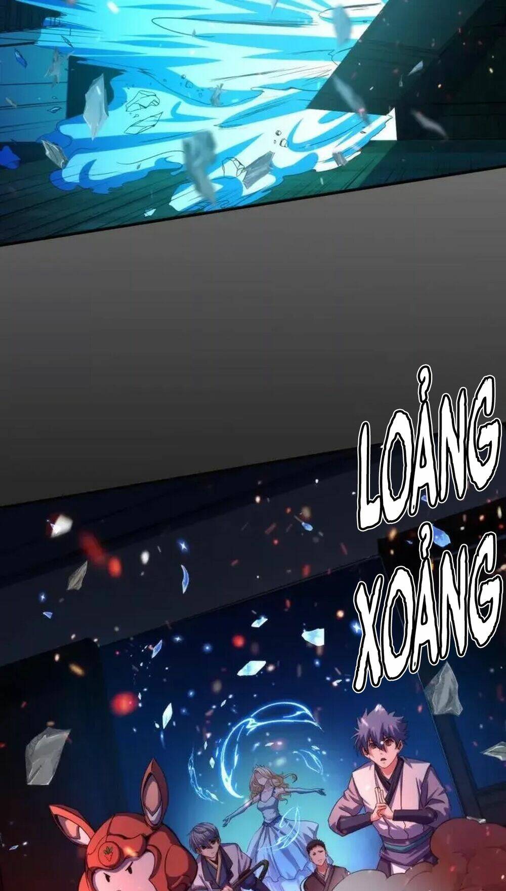 Trở Thành Thần Chủ Cthulhu - Chapter 188 - Page 17