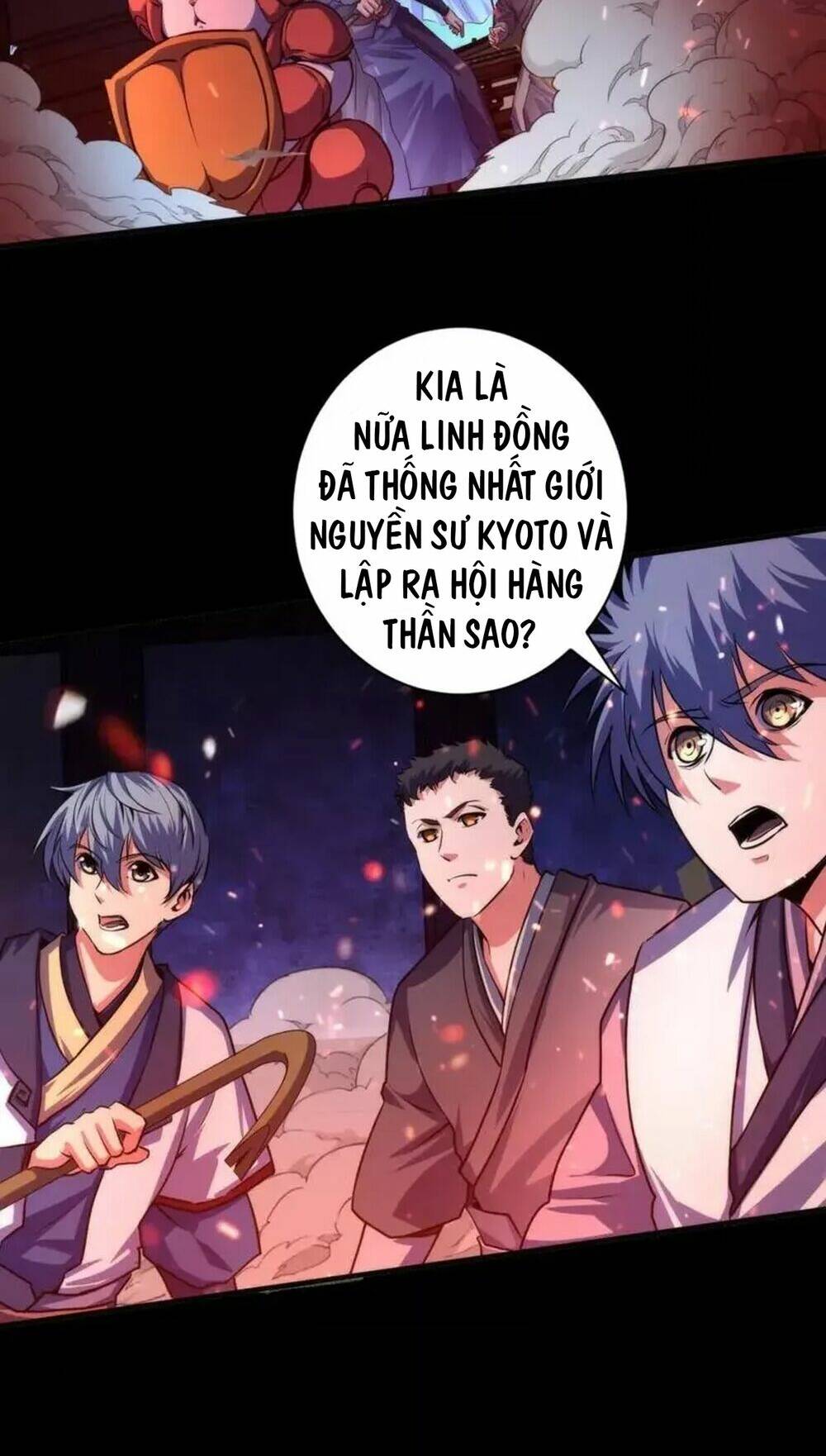 Trở Thành Thần Chủ Cthulhu - Chapter 188 - Page 18