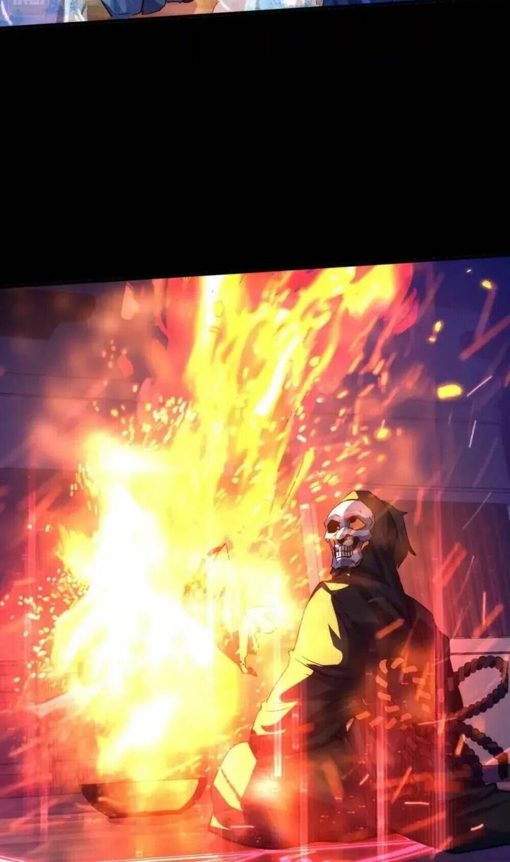 Trở Thành Thần Chủ Cthulhu - Chapter 188 - Page 20