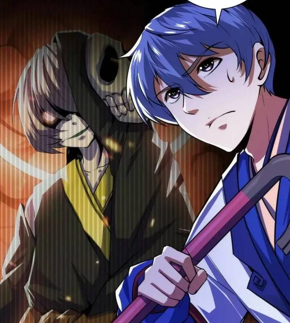 Trở Thành Thần Chủ Cthulhu - Chapter 188 - Page 22