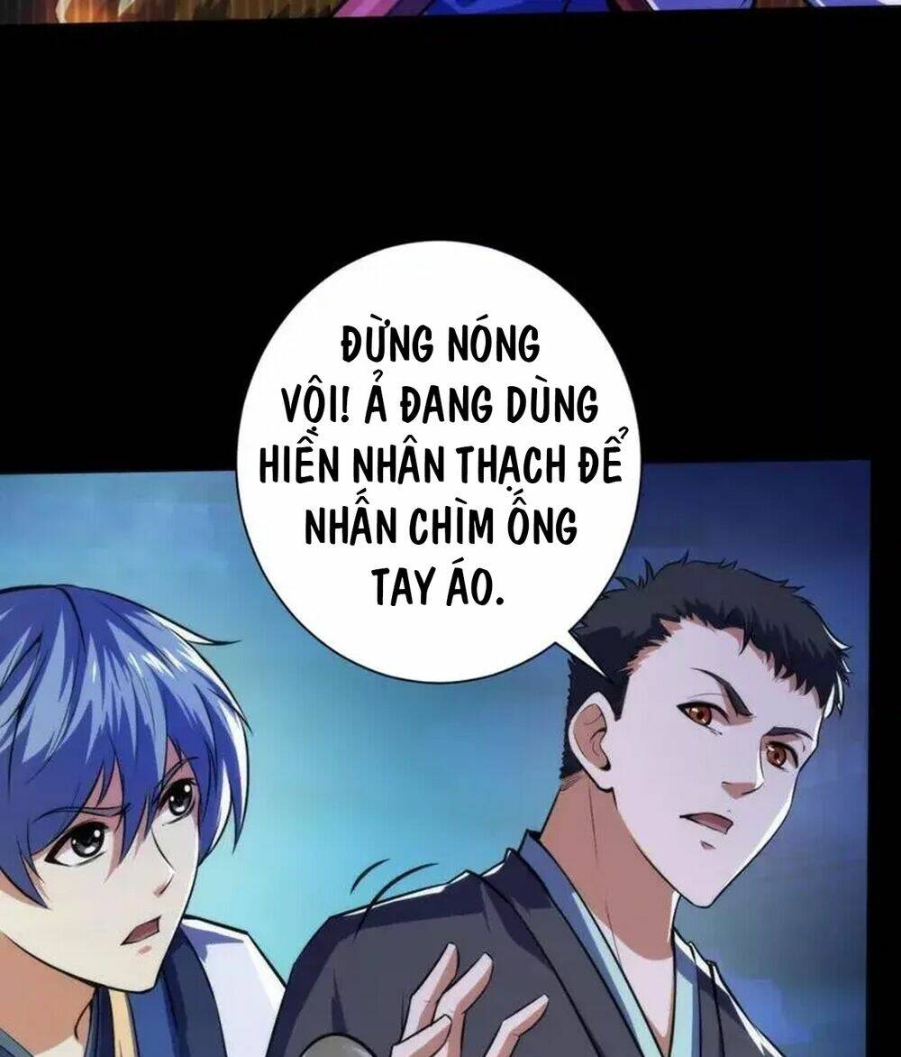 Trở Thành Thần Chủ Cthulhu - Chapter 188 - Page 23