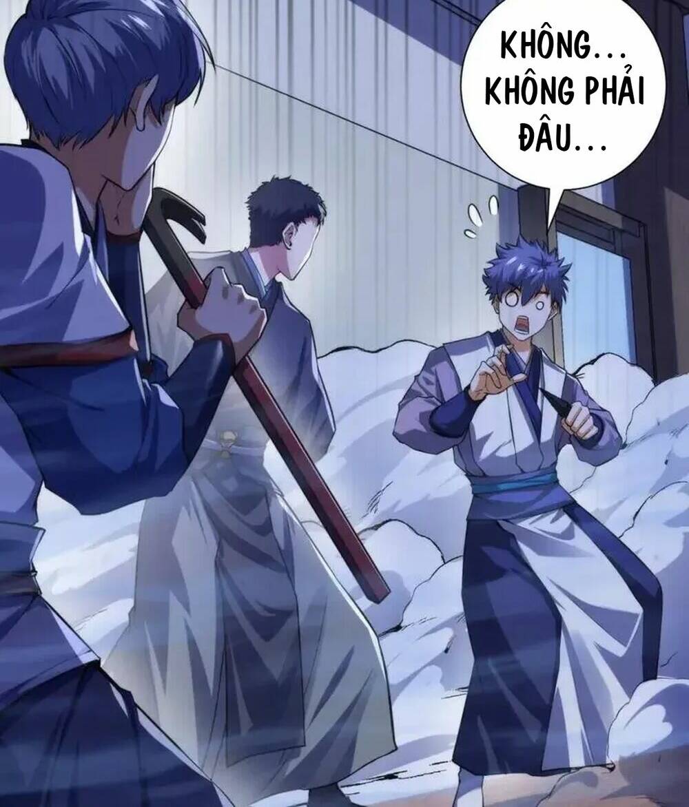 Trở Thành Thần Chủ Cthulhu - Chapter 188 - Page 35