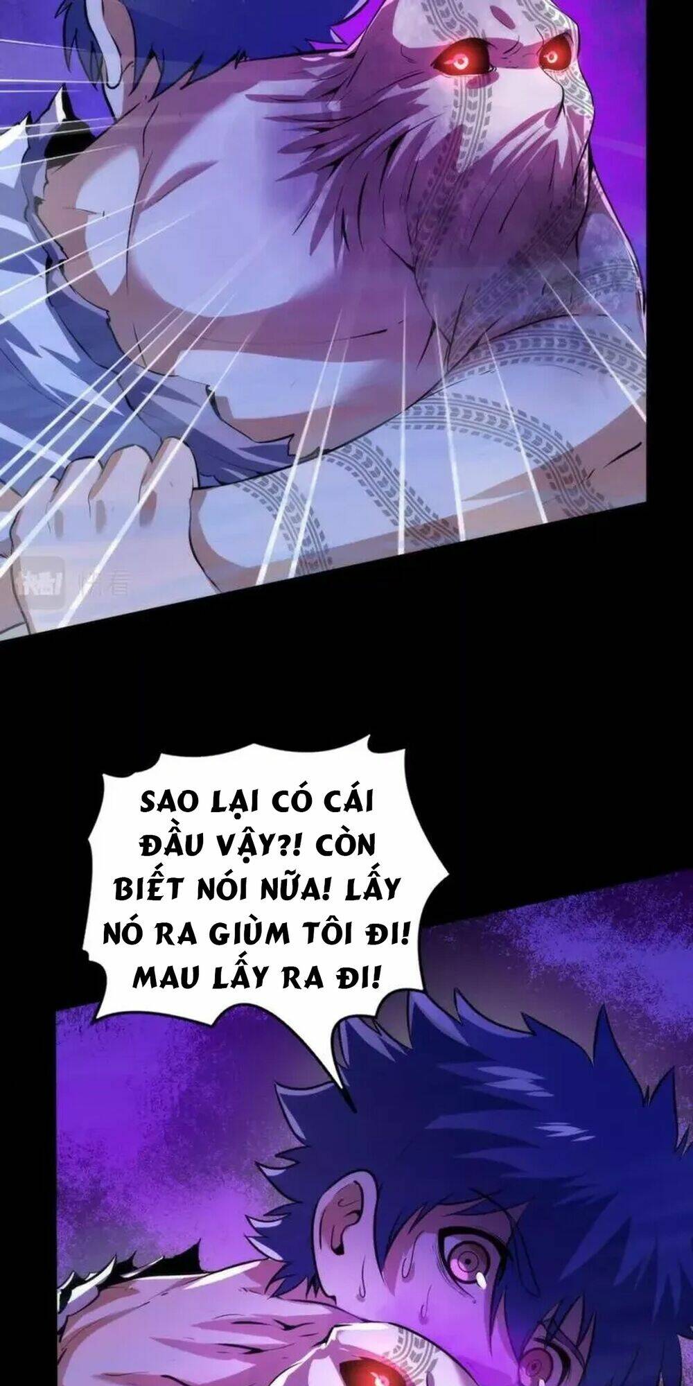 Trở Thành Thần Chủ Cthulhu - Chapter 188 - Page 45