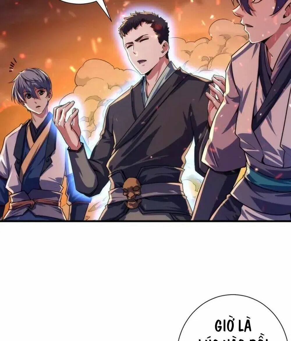 Trở Thành Thần Chủ Cthulhu - Chapter 188 - Page 4