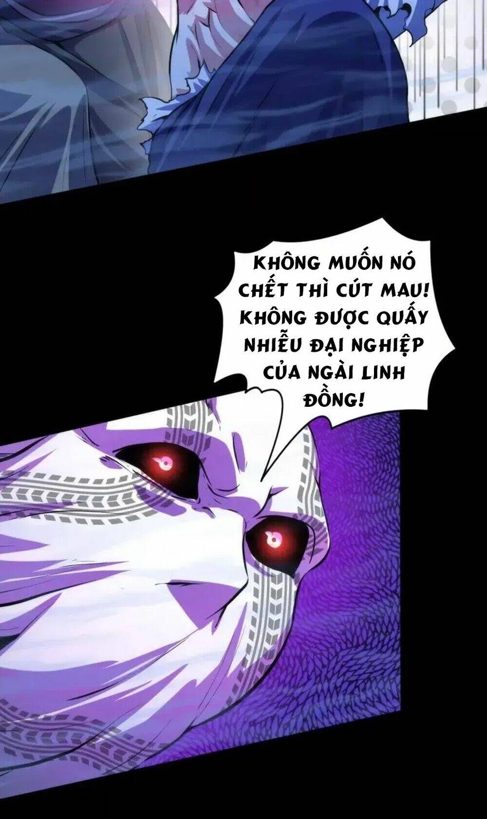 Trở Thành Thần Chủ Cthulhu - Chapter 188 - Page 50