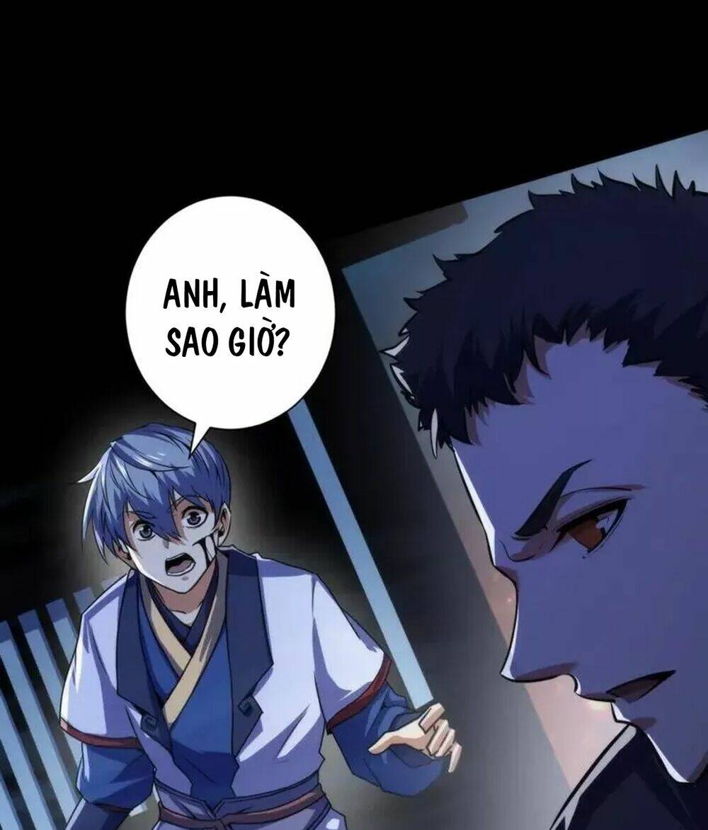 Trở Thành Thần Chủ Cthulhu - Chapter 188 - Page 51