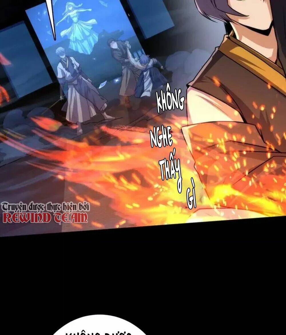 Trở Thành Thần Chủ Cthulhu - Chapter 188 - Page 53