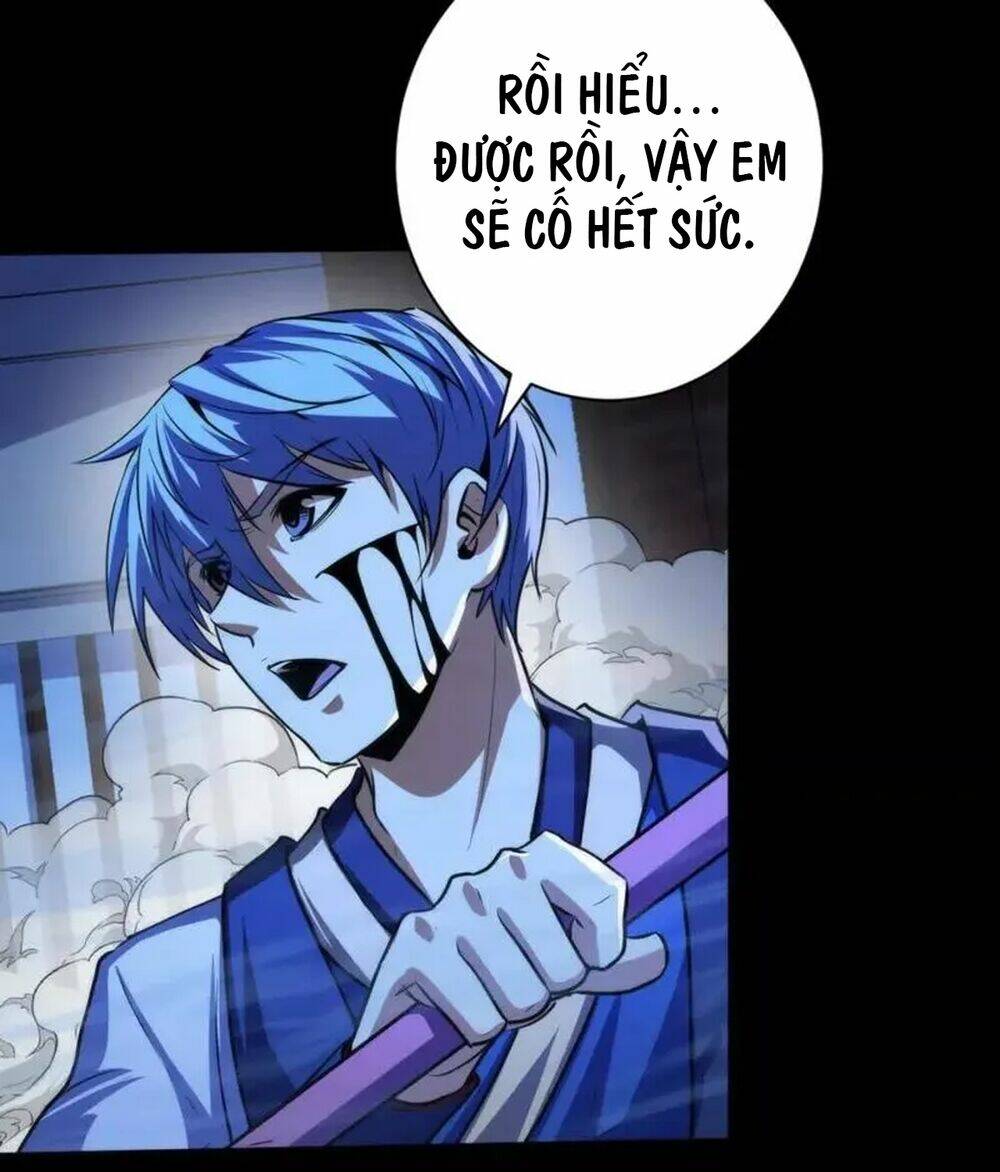 Trở Thành Thần Chủ Cthulhu - Chapter 188 - Page 55