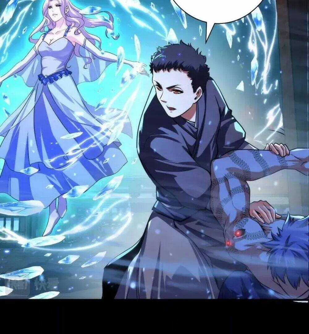 Trở Thành Thần Chủ Cthulhu - Chapter 188 - Page 58