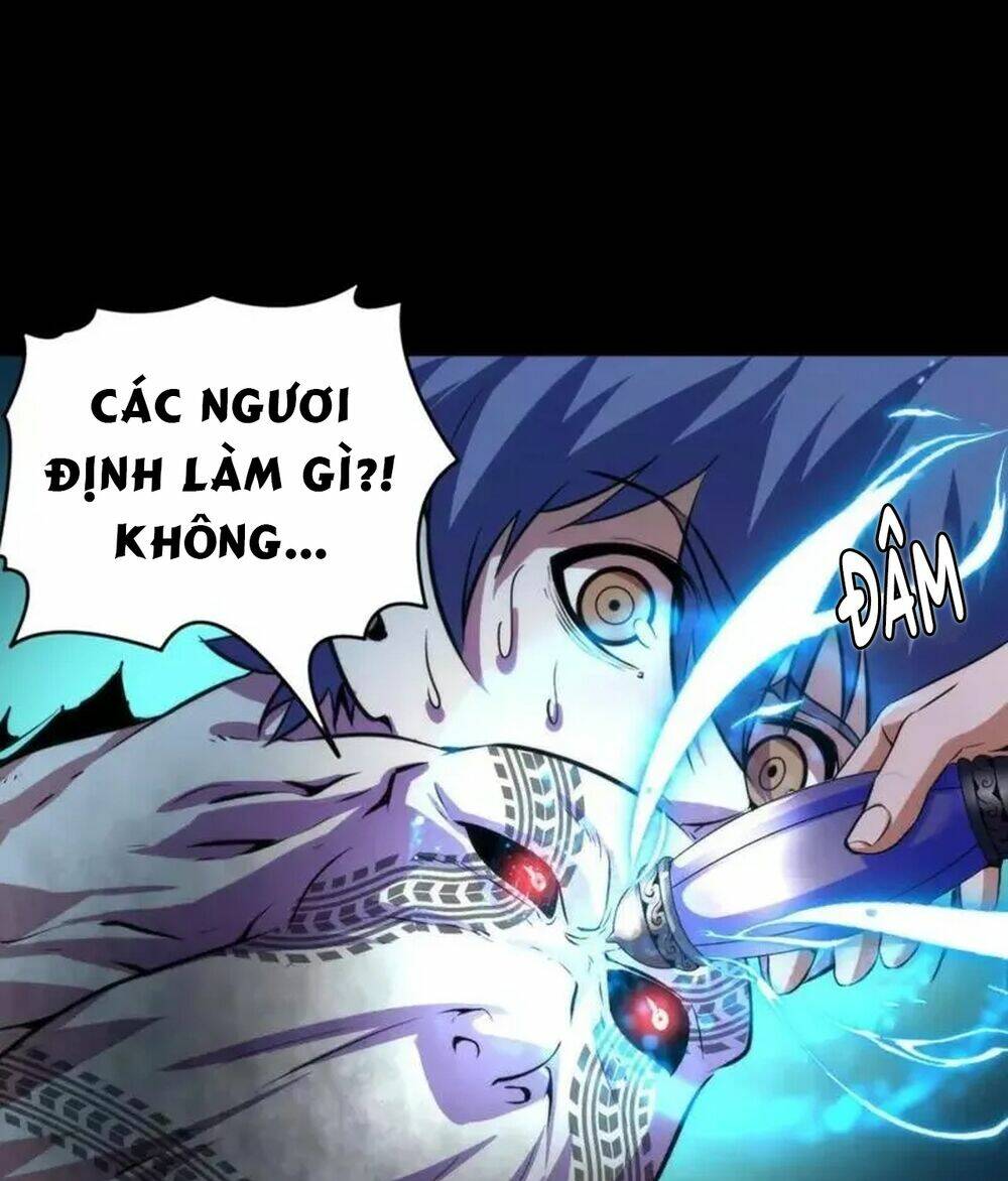 Trở Thành Thần Chủ Cthulhu - Chapter 188 - Page 63