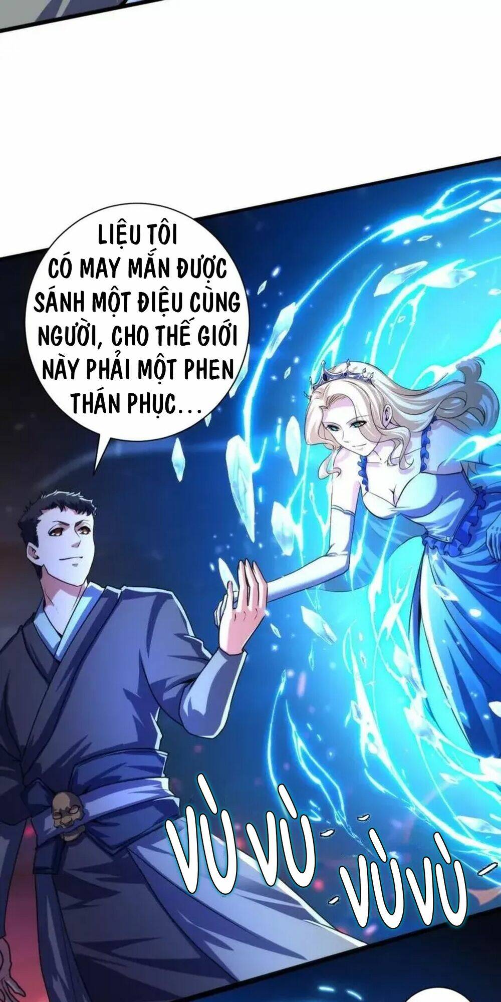 Trở Thành Thần Chủ Cthulhu - Chapter 188 - Page 8