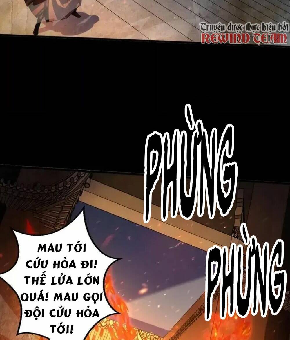 Trở Thành Thần Chủ Cthulhu - Chapter 189 - Page 17