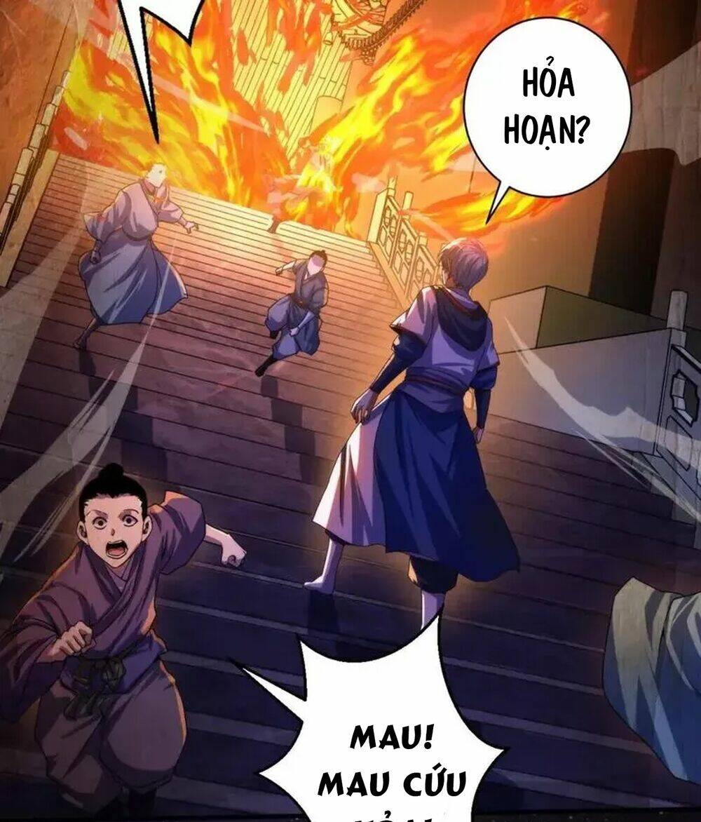 Trở Thành Thần Chủ Cthulhu - Chapter 189 - Page 18