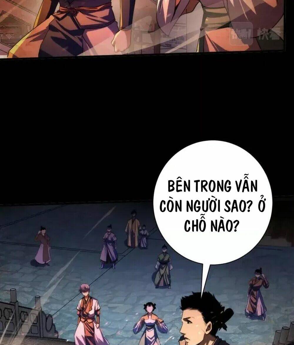 Trở Thành Thần Chủ Cthulhu - Chapter 189 - Page 22