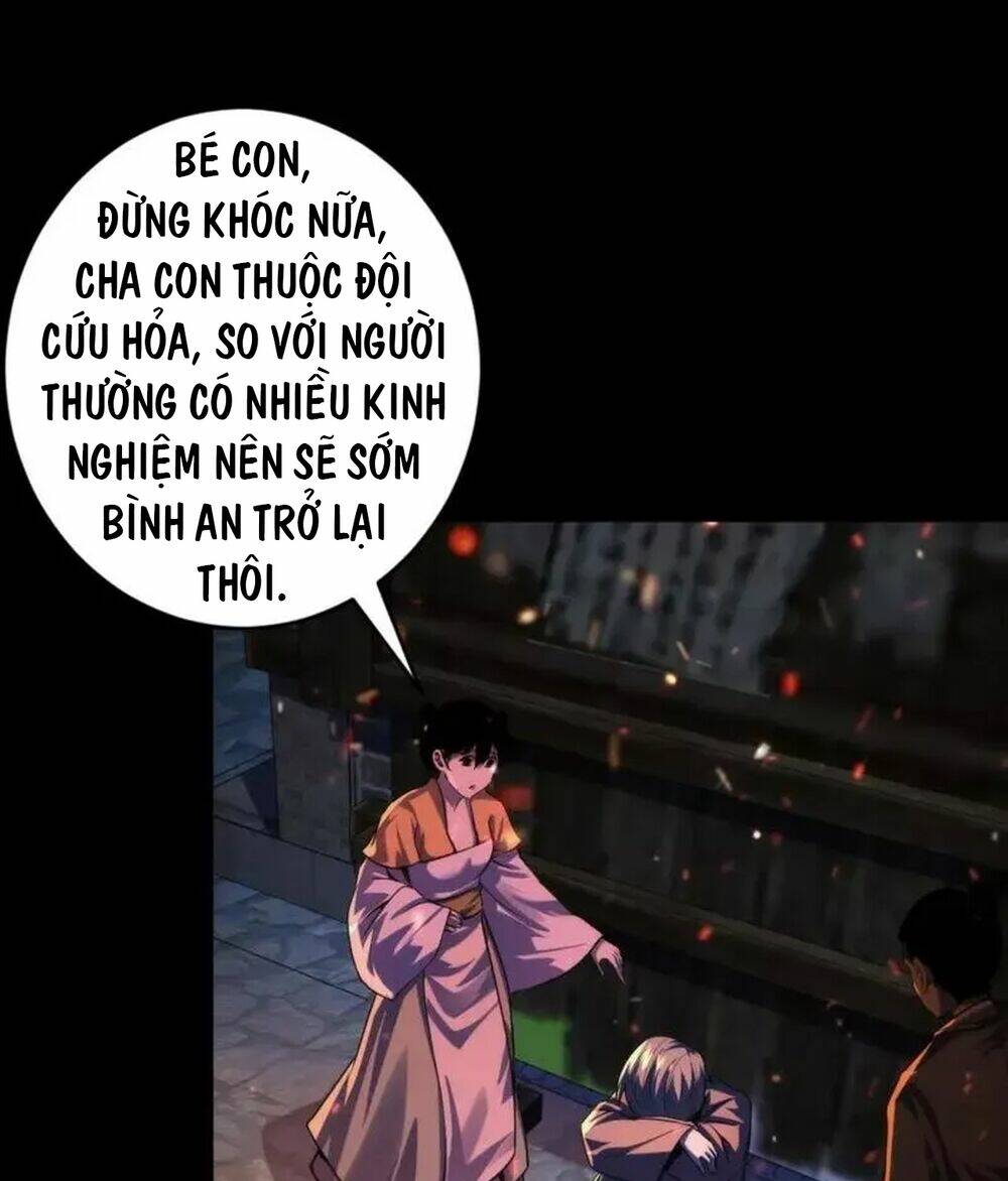 Trở Thành Thần Chủ Cthulhu - Chapter 189 - Page 39