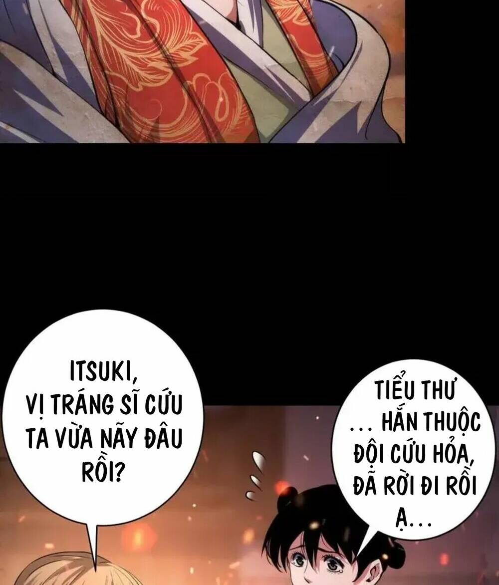 Trở Thành Thần Chủ Cthulhu - Chapter 189 - Page 50