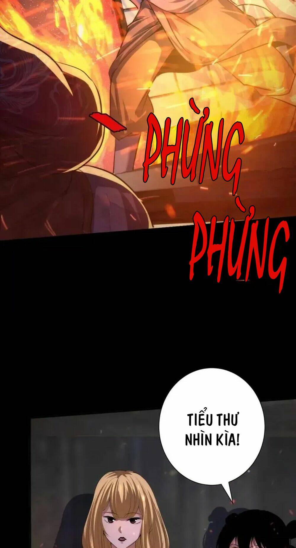 Trở Thành Thần Chủ Cthulhu - Chapter 189 - Page 55