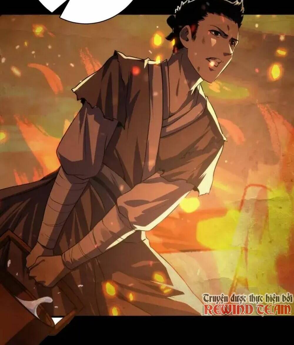 Trở Thành Thần Chủ Cthulhu - Chapter 189 - Page 57