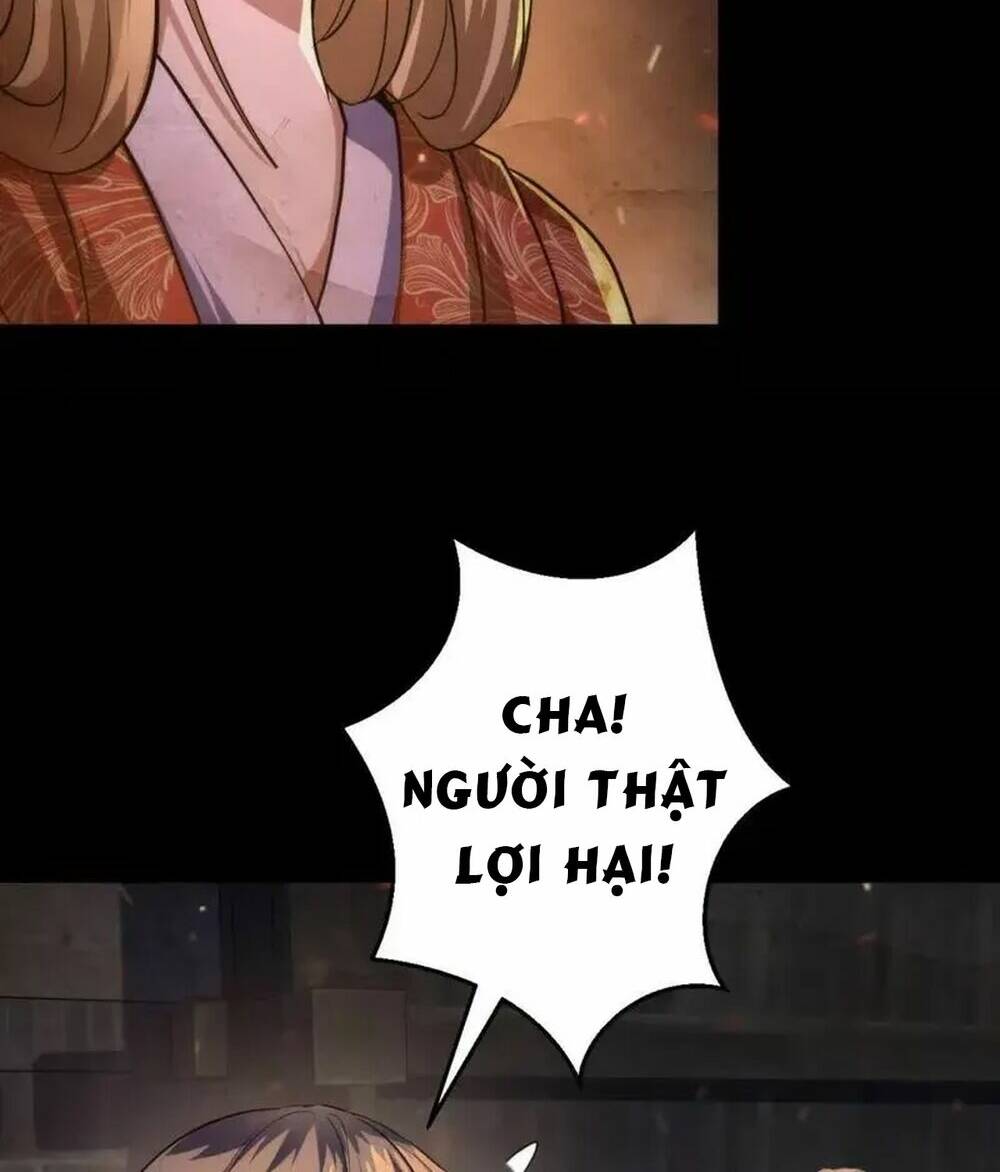 Trở Thành Thần Chủ Cthulhu - Chapter 189 - Page 59