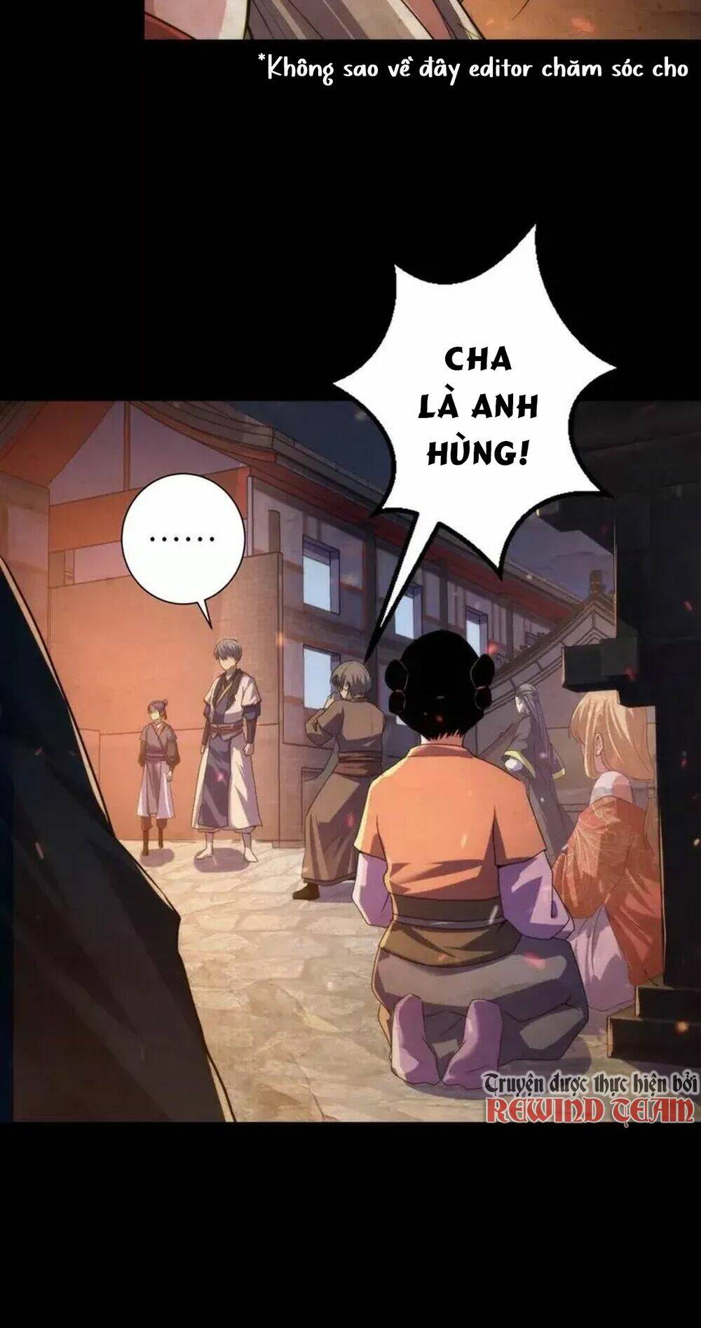 Trở Thành Thần Chủ Cthulhu - Chapter 189 - Page 62