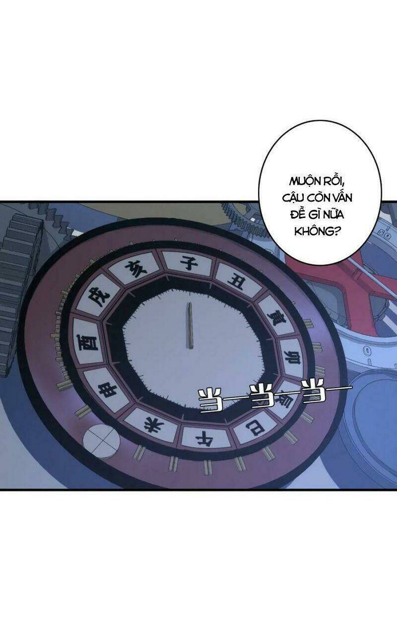 Trở Thành Thần Chủ Cthulhu - Chapter 19 - Page 9