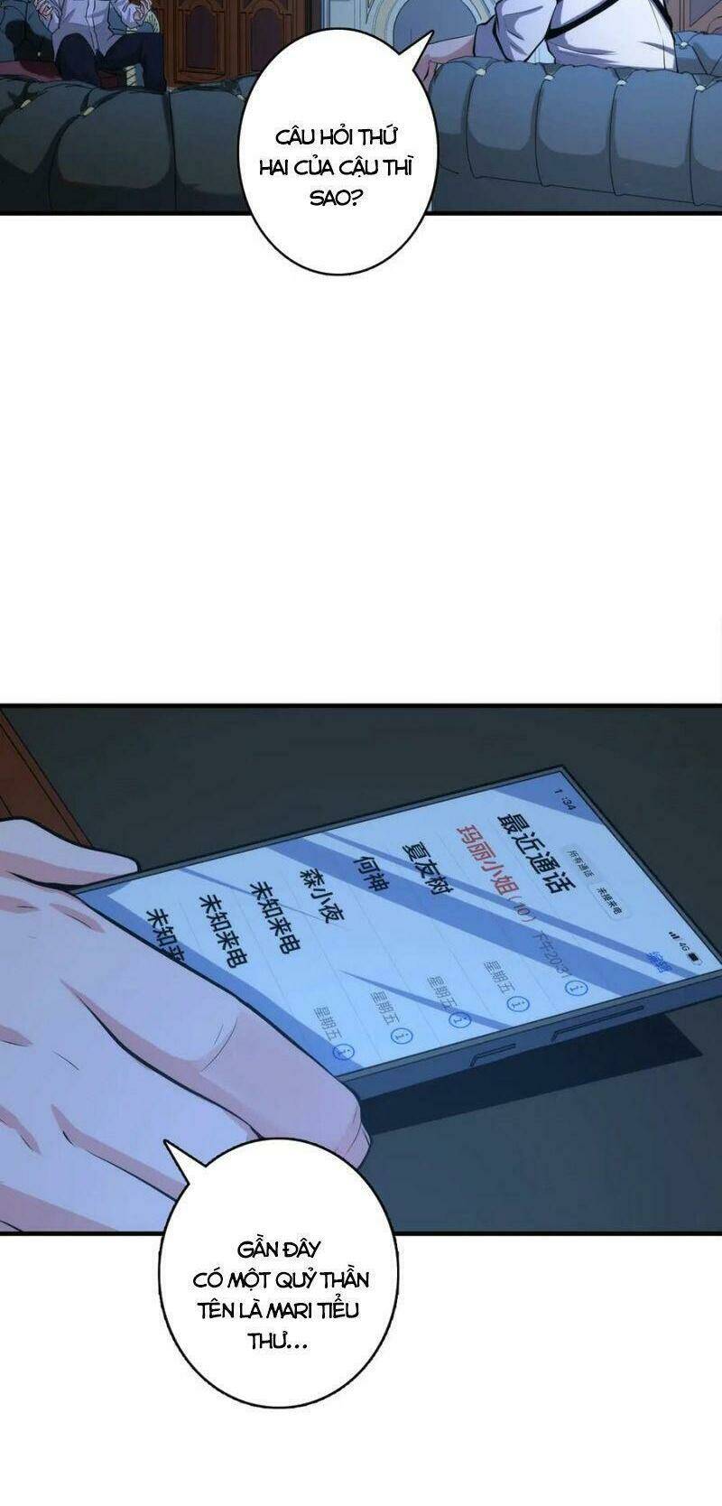 Trở Thành Thần Chủ Cthulhu - Chapter 19 - Page 13