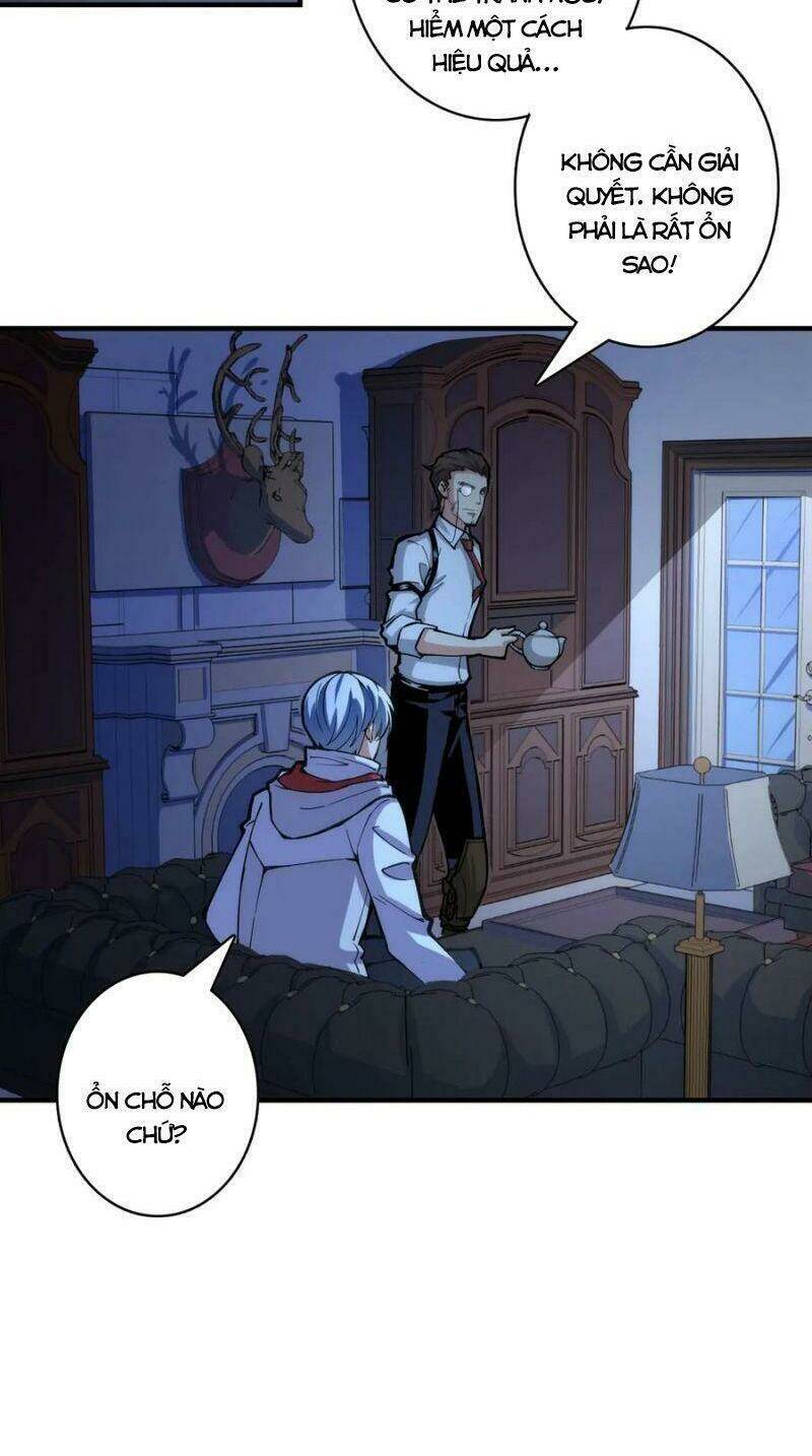 Trở Thành Thần Chủ Cthulhu - Chapter 19 - Page 15