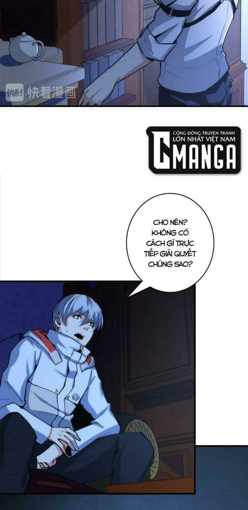 Trở Thành Thần Chủ Cthulhu - Chapter 19 - Page 17