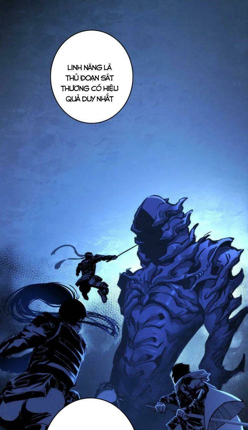 Trở Thành Thần Chủ Cthulhu - Chapter 19 - Page 18