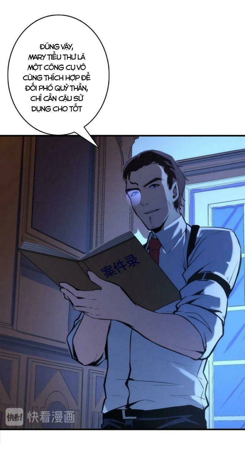 Trở Thành Thần Chủ Cthulhu - Chapter 19 - Page 20