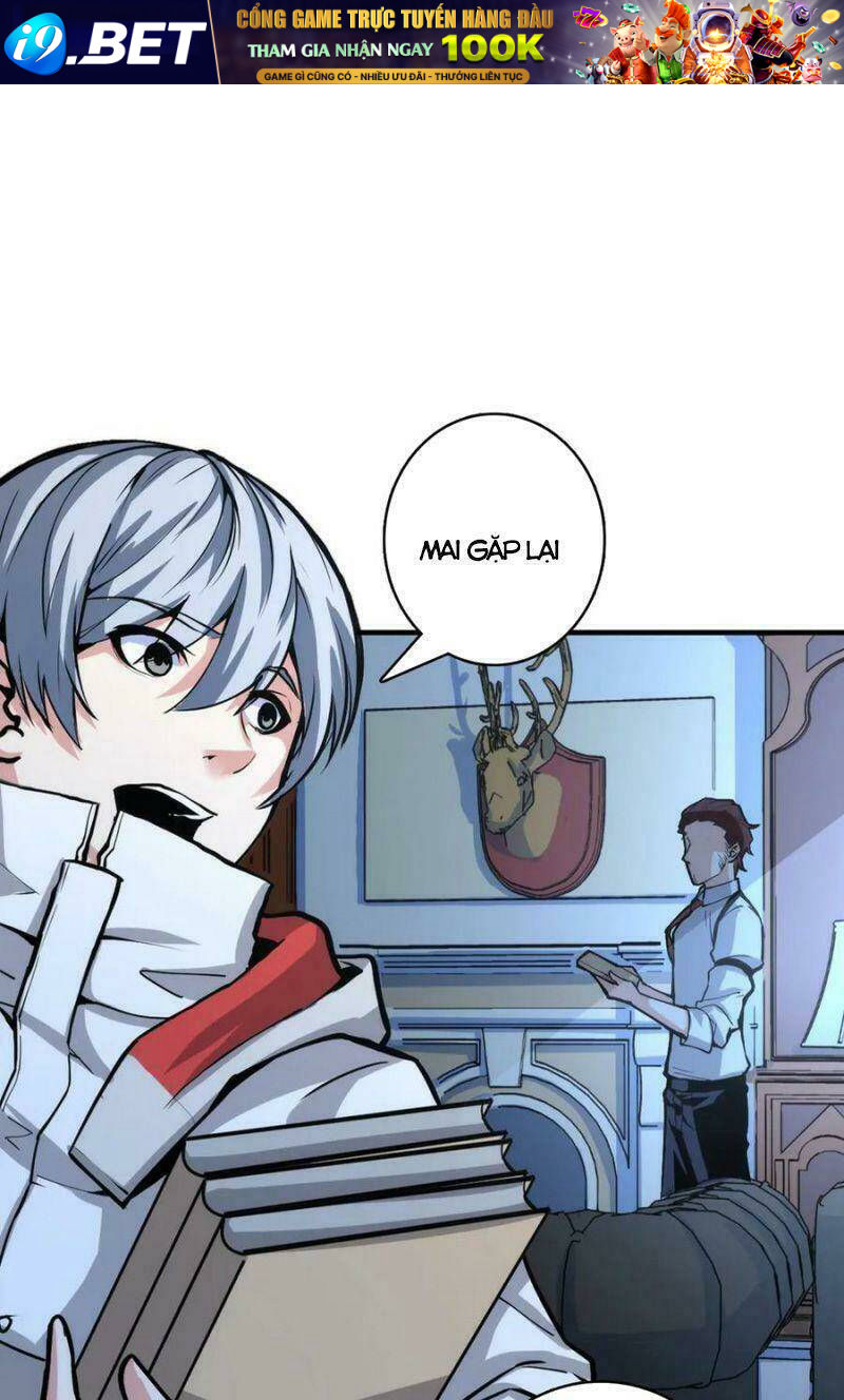 Trở Thành Thần Chủ Cthulhu - Chapter 19 - Page 23