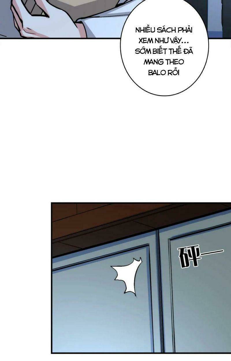 Trở Thành Thần Chủ Cthulhu - Chapter 19 - Page 24