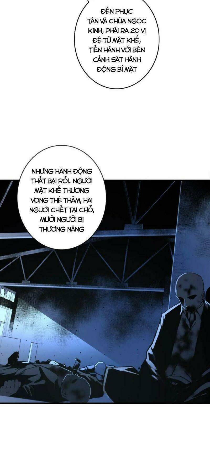 Trở Thành Thần Chủ Cthulhu - Chapter 19 - Page 28