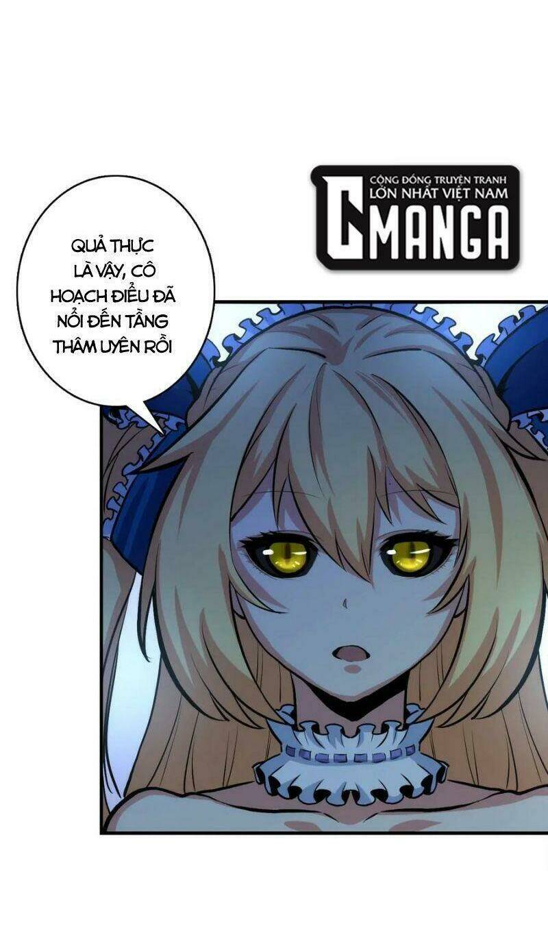 Trở Thành Thần Chủ Cthulhu - Chapter 19 - Page 30