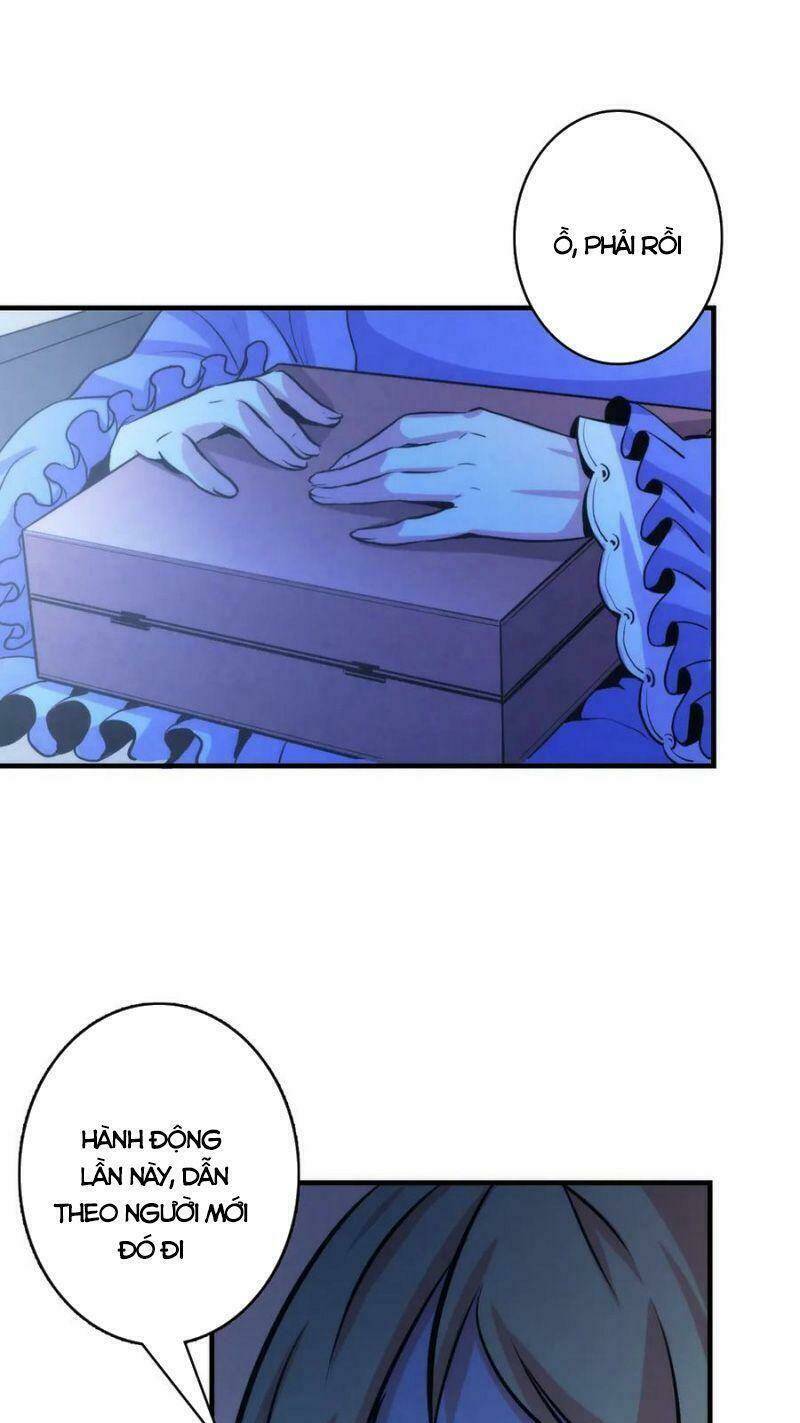 Trở Thành Thần Chủ Cthulhu - Chapter 19 - Page 33