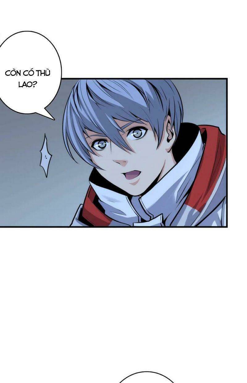 Trở Thành Thần Chủ Cthulhu - Chapter 19 - Page 4