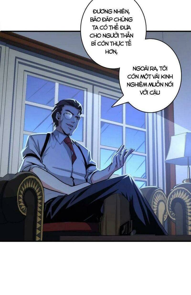 Trở Thành Thần Chủ Cthulhu - Chapter 19 - Page 5