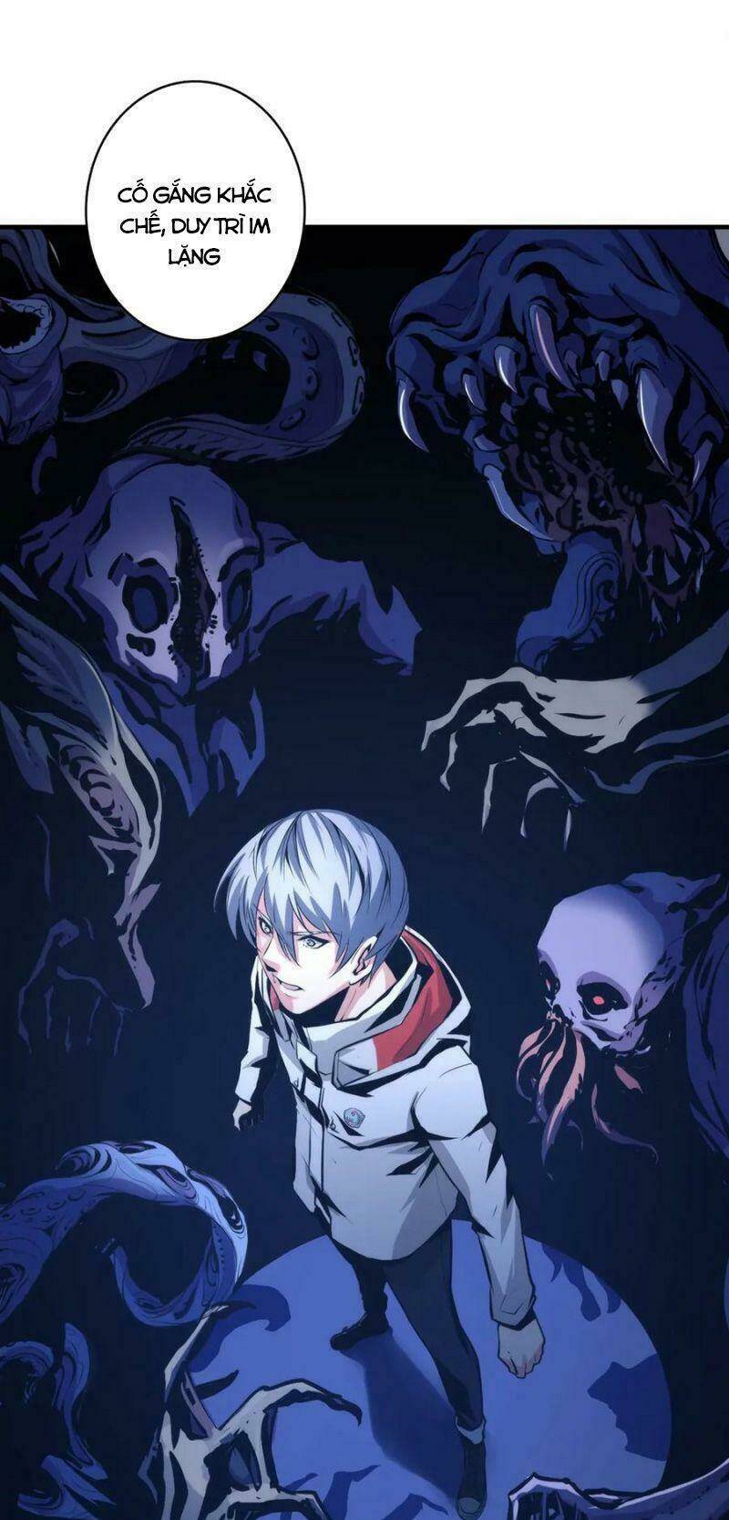 Trở Thành Thần Chủ Cthulhu - Chapter 19 - Page 6