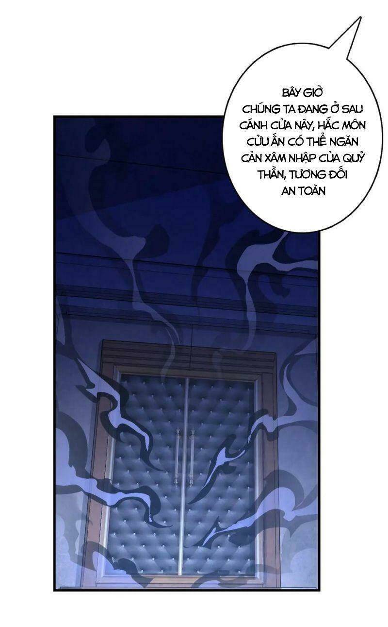 Trở Thành Thần Chủ Cthulhu - Chapter 19 - Page 8