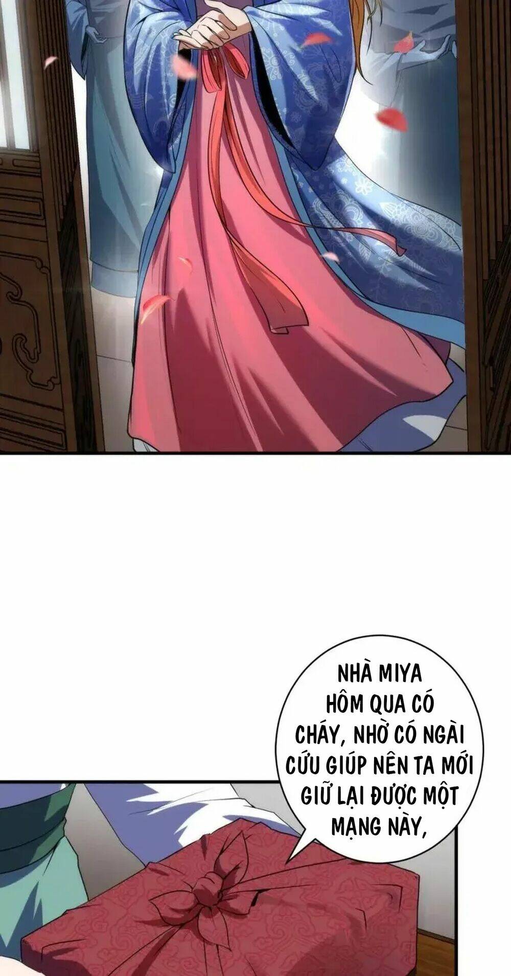 Trở Thành Thần Chủ Cthulhu - Chapter 190 - Page 10