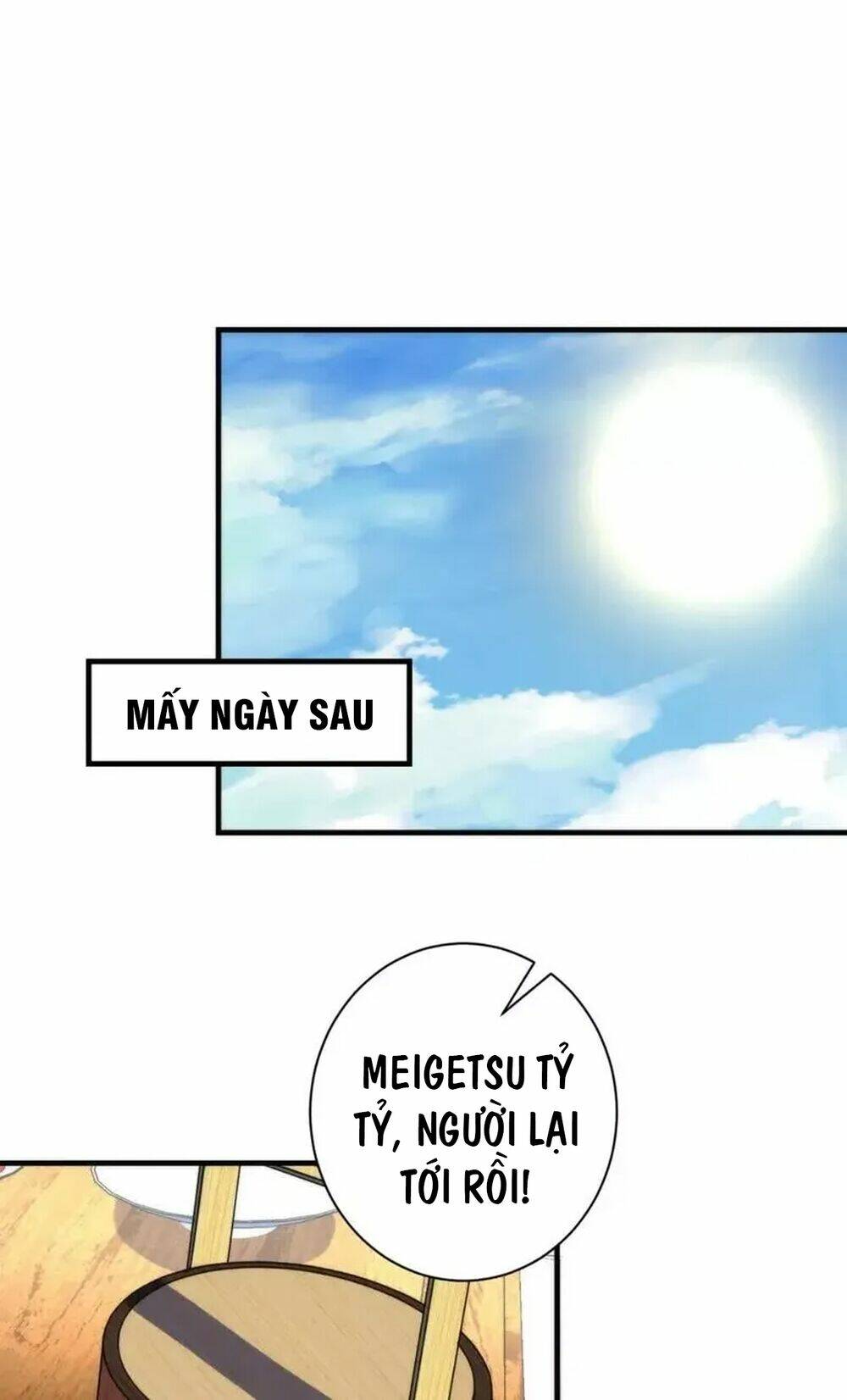 Trở Thành Thần Chủ Cthulhu - Chapter 190 - Page 19