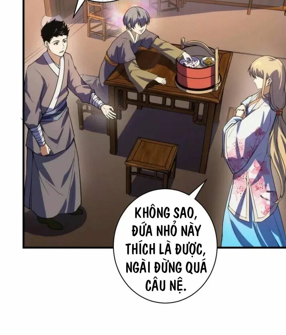 Trở Thành Thần Chủ Cthulhu - Chapter 190 - Page 21