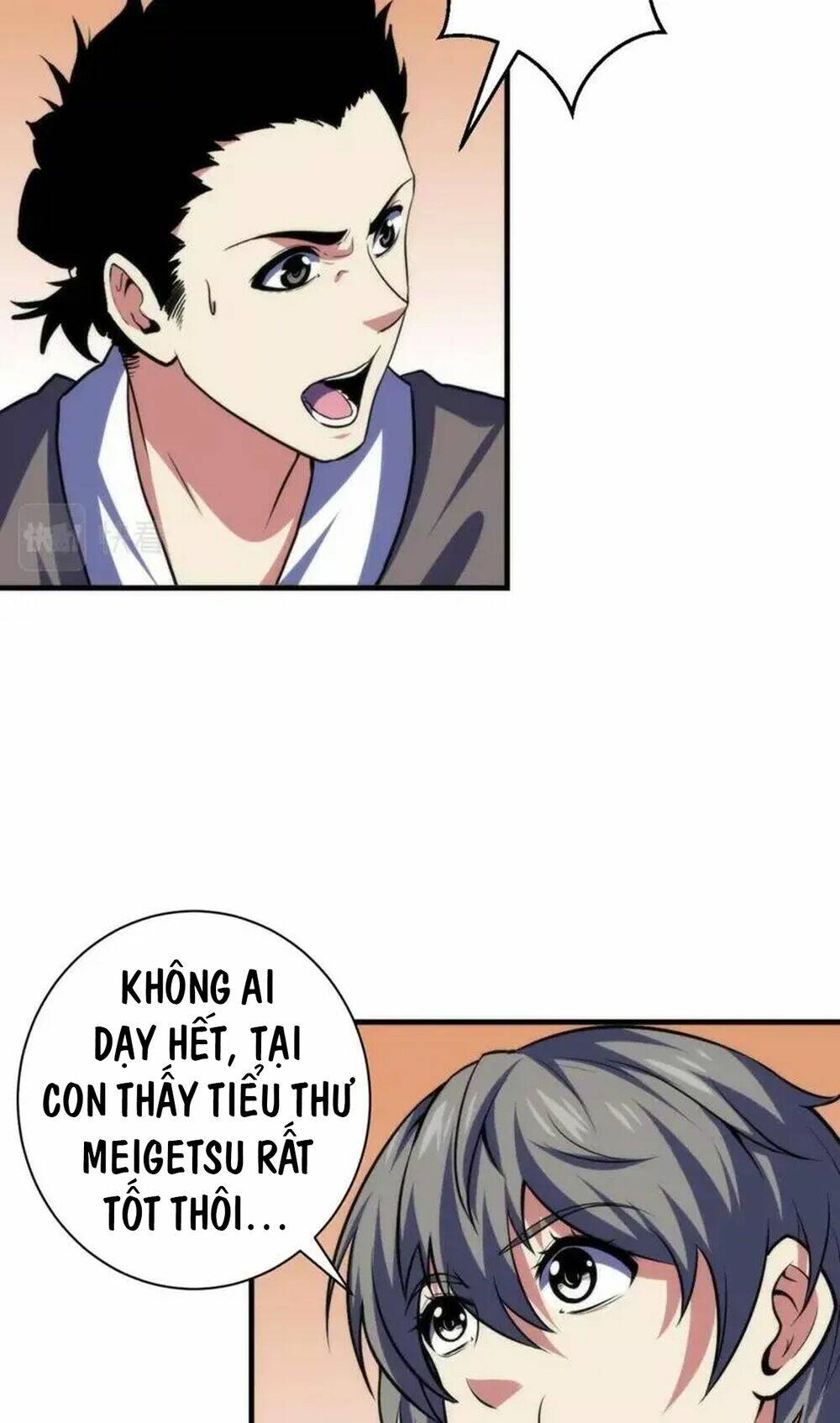 Trở Thành Thần Chủ Cthulhu - Chapter 190 - Page 27