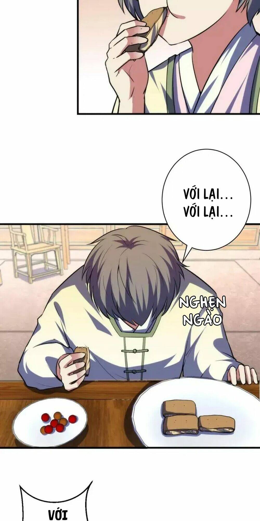 Trở Thành Thần Chủ Cthulhu - Chapter 190 - Page 28