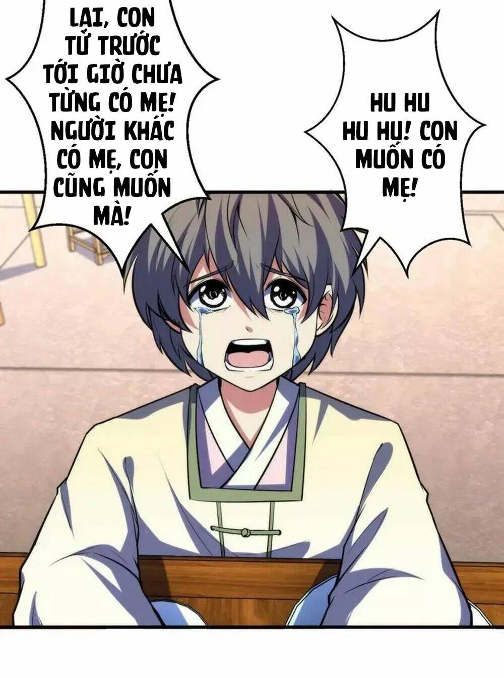 Trở Thành Thần Chủ Cthulhu - Chapter 190 - Page 29