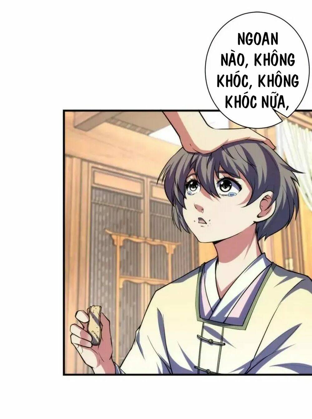 Trở Thành Thần Chủ Cthulhu - Chapter 190 - Page 30