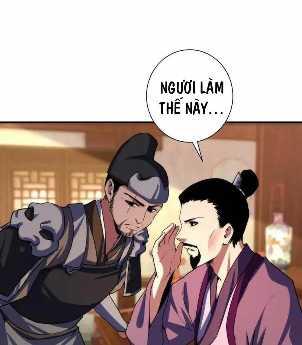 Trở Thành Thần Chủ Cthulhu - Chapter 190 - Page 36